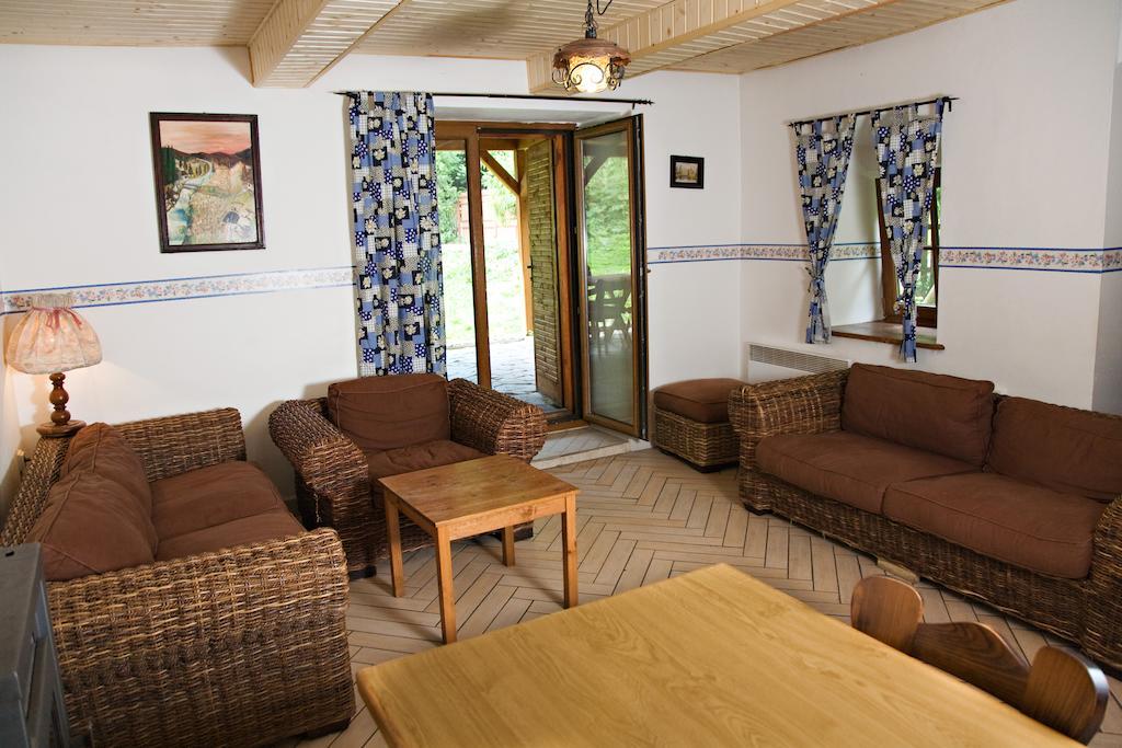 Chata Donovaly Staré Hory Habitación foto